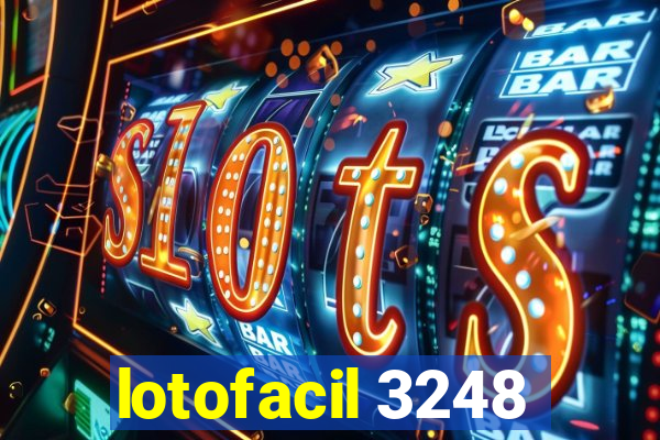 lotofacil 3248