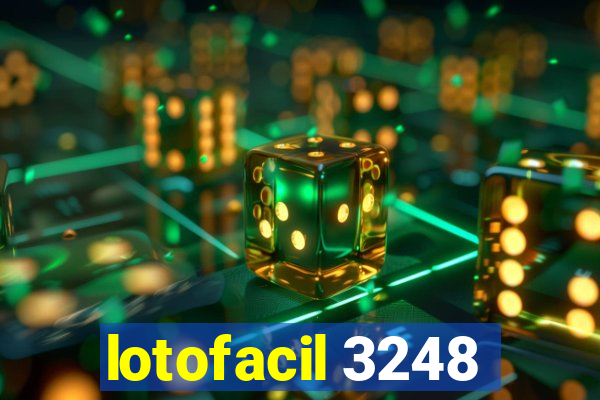 lotofacil 3248