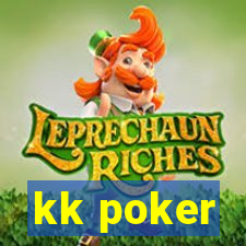 kk poker