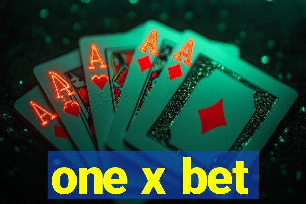 one x bet