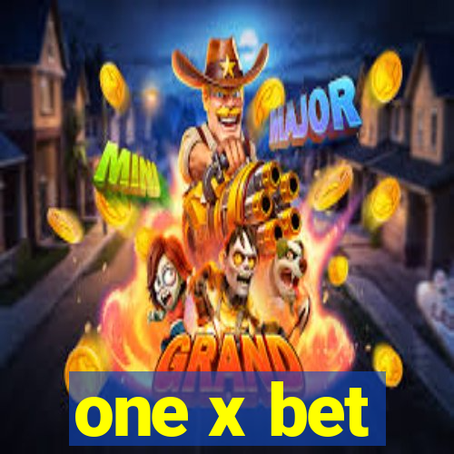 one x bet