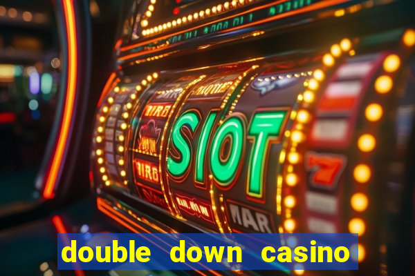 double down casino free codes