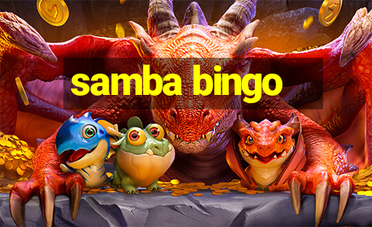 samba bingo