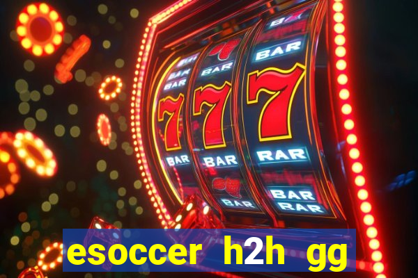 esoccer h2h gg league - 8 minutos de jogo