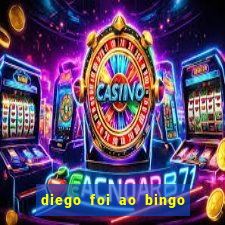 diego foi ao bingo com uma quantia de r$ 50