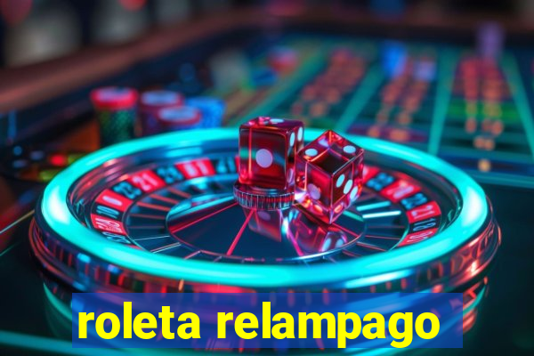 roleta relampago