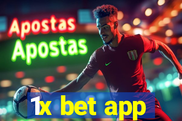 1x bet app