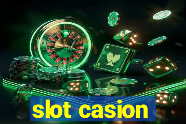 slot casion