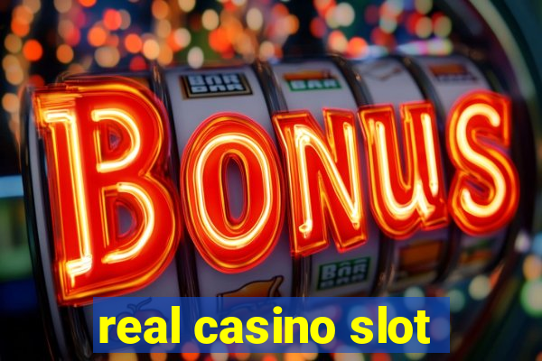 real casino slot