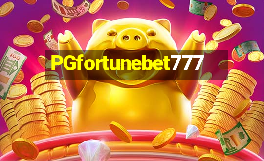 PGfortunebet777