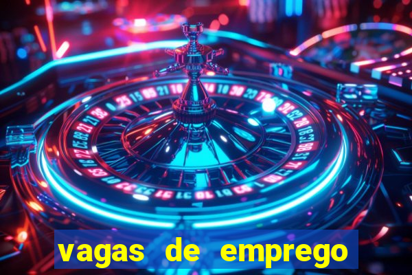 vagas de emprego na baixada fluminense