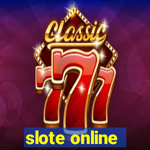 slote online