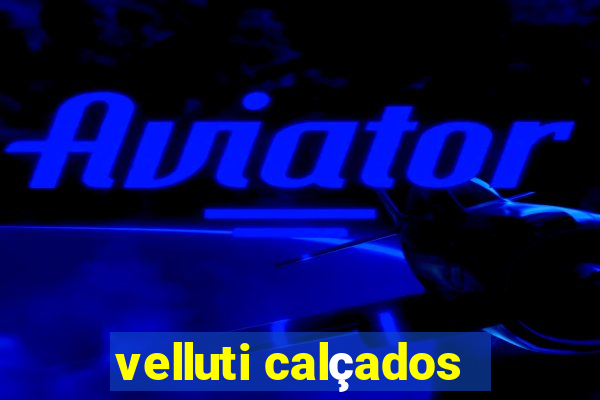 velluti calçados