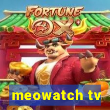 meowatch tv