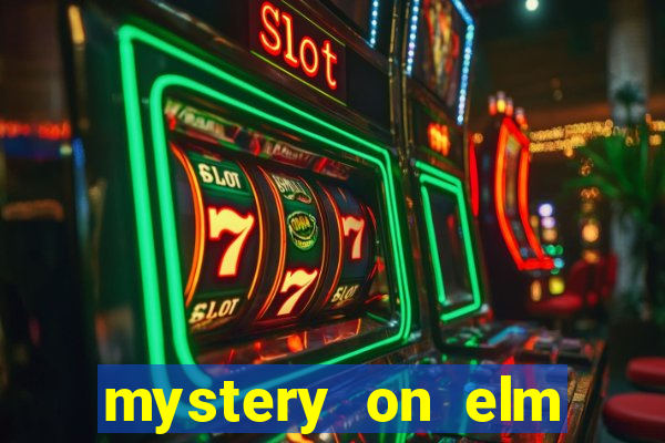 mystery on elm street pdf