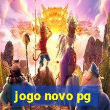 jogo novo pg