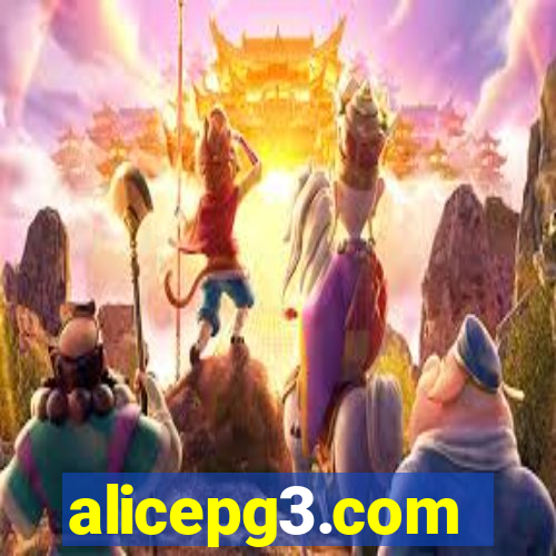 alicepg3.com