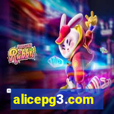 alicepg3.com