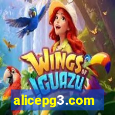 alicepg3.com