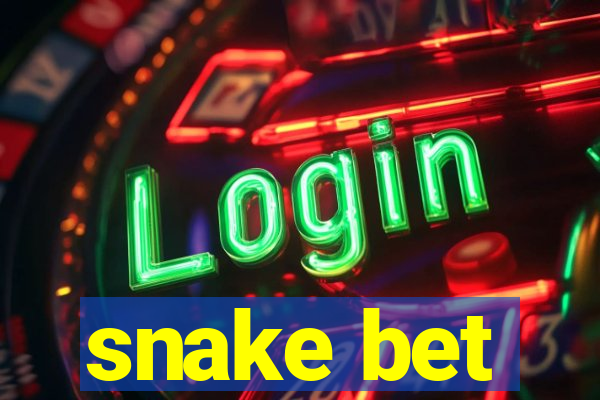 snake bet