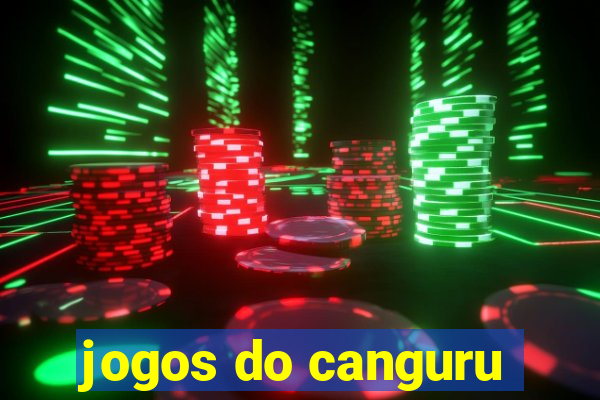 jogos do canguru