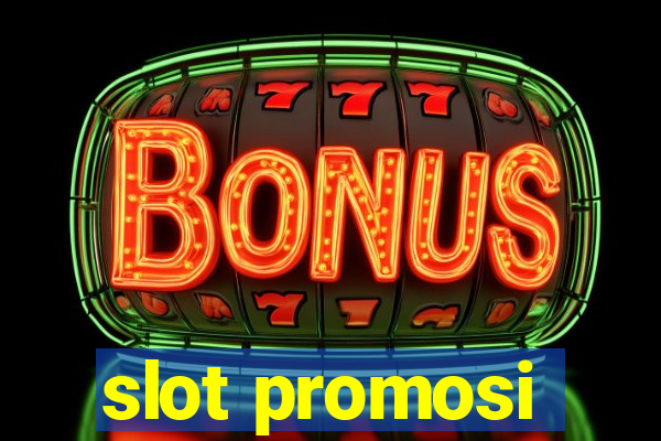 slot promosi