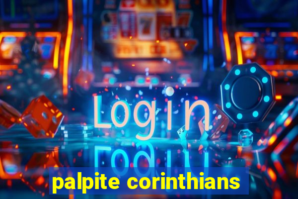 palpite corinthians