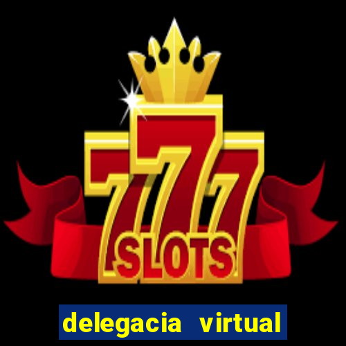 delegacia virtual da bahia