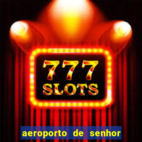 aeroporto de senhor do bonfim bahia