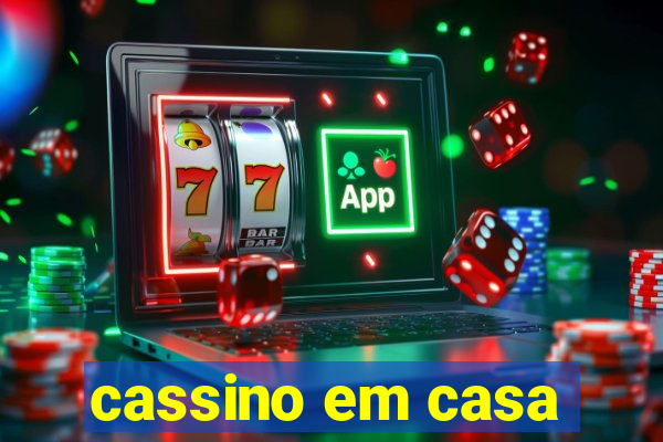 cassino em casa