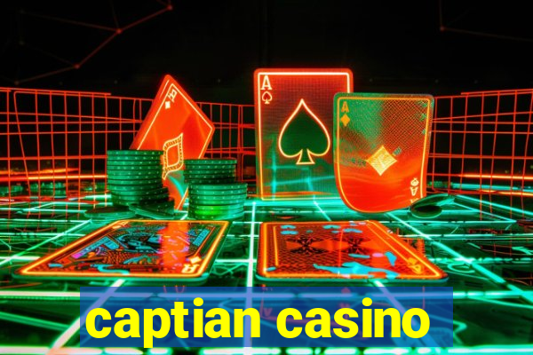 captian casino