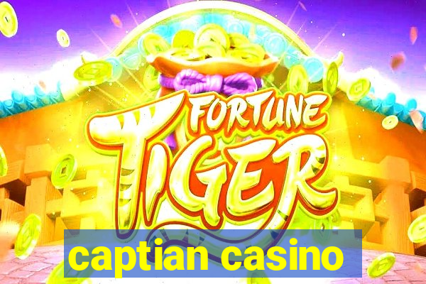 captian casino