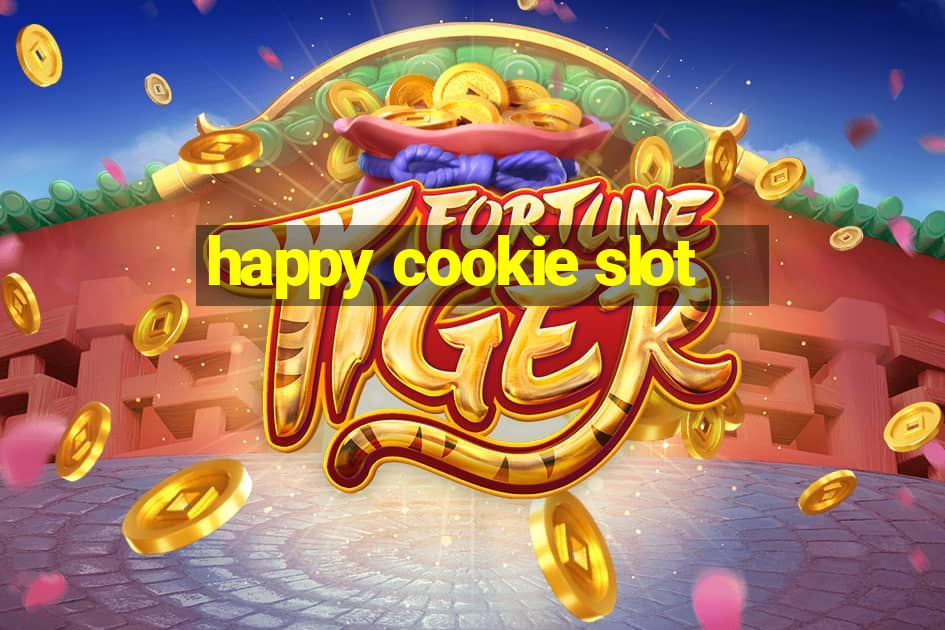 happy cookie slot