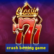 crash betting game