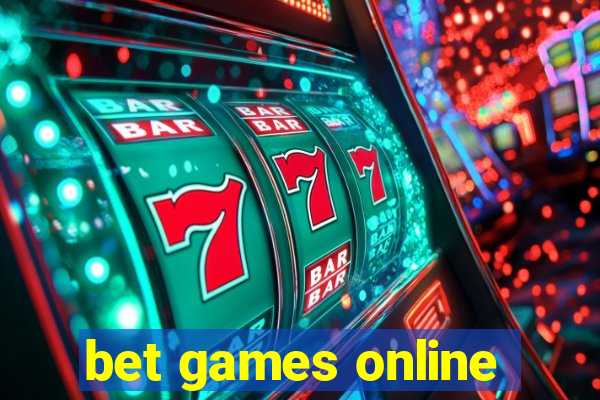 bet games online