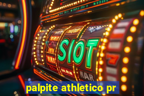 palpite athletico pr