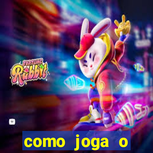 como joga o fortune tiger