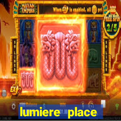 lumiere place casino hotel