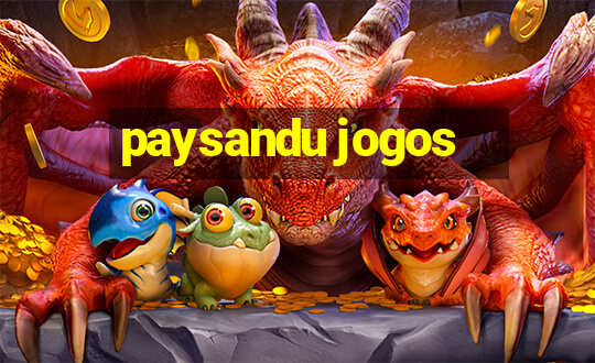 paysandu jogos