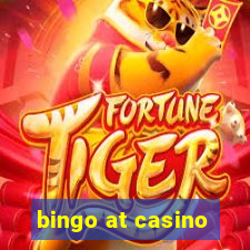 bingo at casino