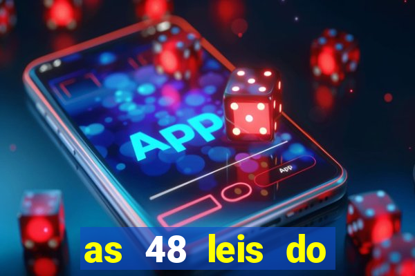 as 48 leis do poder pdf drive