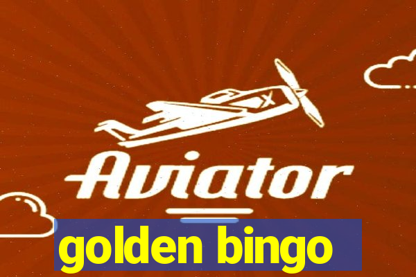 golden bingo