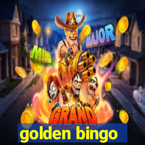 golden bingo