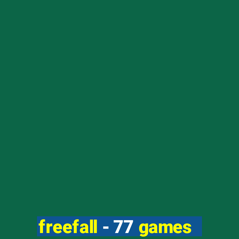 freefall - 77 games