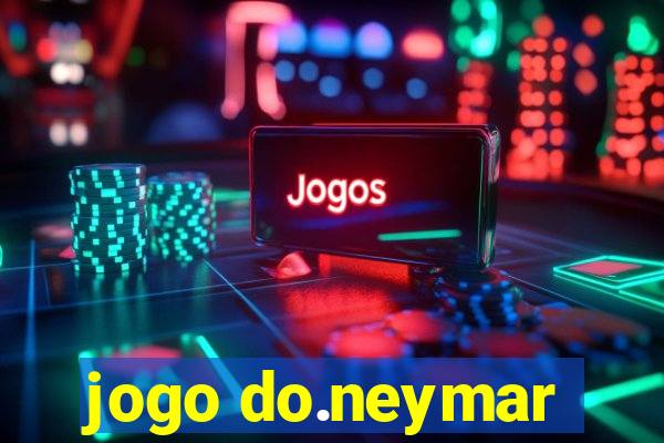 jogo do.neymar