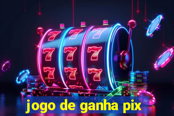 jogo de ganha pix