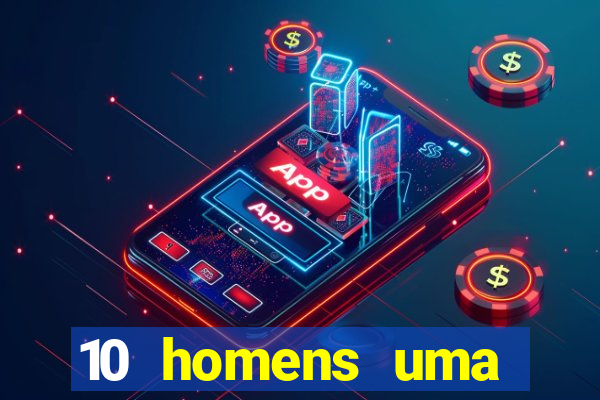 10 homens uma mendes roubo casinos filme