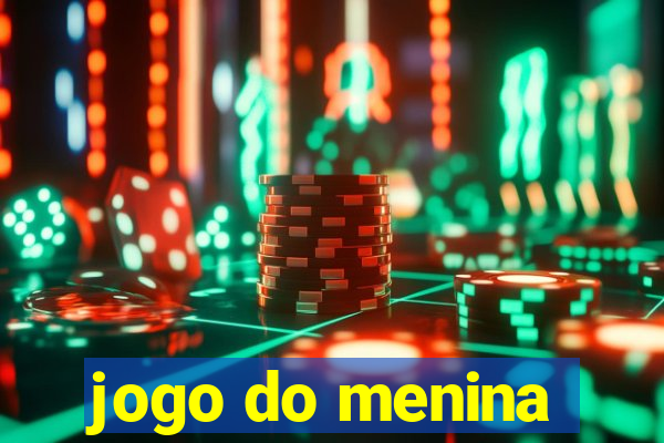 jogo do menina