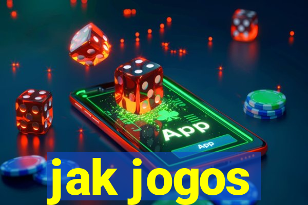 jak jogos