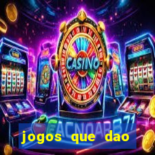 jogos que dao bonus no cadastro sem depósito